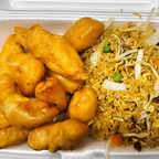 Best Sweet & Sour Chicken (Lunch) 甜酸鸡（午餐） in Brookville, IN