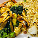 Best Hunan Chicken (Lunch) 湖南鸡（午餐) in Brookville, IN