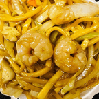 Best Shrimp Lo Mein (Lunch) 虾捞面（午餐） in Brookville, IN