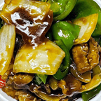 Best Pepper Steak with Onion (Lunch) 青椒牛（午餐) in Brookville, IN