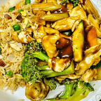 Best Chicken with Mixed Vegetable (Lunch) 什菜鸡（午餐) in Brookville, IN