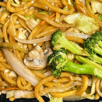 Best Vegetable Lo Mein (Lunch)菜捞面 in Brookville, IN
