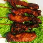 Best Chicken on a Stick (5) 鸡串 in Brookville, IN