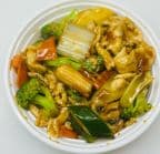 Best Chicken with Mixed Veg. 什菜鸡 in Brookville, IN