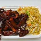 Best Boneless Spare Ribs (Combo Plate) 无骨排 in Brookville, IN