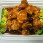 Best General Tso's Chicken 左宗鸡 in Brookville, IN
