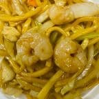 Best Shrimp Lo Mein 虾捞面 in Brookville, IN