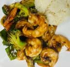 Best Hunan Shrimp 湖南虾 in Brookville, IN