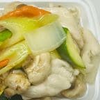 Best Moo Goo Gai Pan 蘑菇鸡片 in Brookville, IN