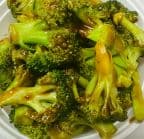 Best Broccoli with Garlic Sauce 鱼香芥兰 in Brookville, IN
