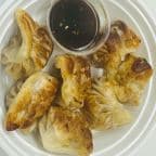 Best Fried Dumpling (7) 锅贴 in Brookville, IN