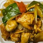 Best Szechuan Chicken 四川鸡 in Brookville, IN