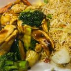 Best Hunan Chicken (Lunch) 湖南鸡(午餐) in Brookville, IN