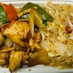 Best Szechuan Chicken (Lunch) 四川鸡(午餐) in Brookville, IN