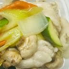 Best Moo Goo Gai Pan (Lunch) 蘑菇鸡片(午餐) in Brookville, IN