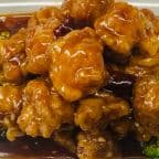 Best General Tso's Chicken (Lunch) 左宗鸡(午餐) in Brookville, IN