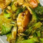 Best Chicken with Broccoli (Lunch) 芥兰鸡(午餐) in Brookville, IN