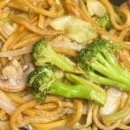 Best Vegetable Lo Mein 菜捞面 in Brookville, IN