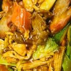 Best Triple Delight 炒三样 in Brookville, IN