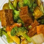 Best Bean Curd w. Mixed Vegetables 什菜豆腐 in Brookville, IN