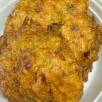 Best Vegetable Egg Foo Young 菜蓉蛋 in Brookville, IN
