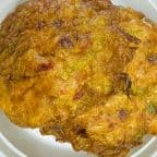 Best Pork Egg Foo Young 叉烧蓉蛋 in Brookville, IN