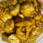 Best Chicken with Mushroom (Lunch) 蘑菇鸡(午餐) in Brookville, IN