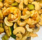 Best Shrimp with Cashew Nuts 腰果虾 in Brookville, IN