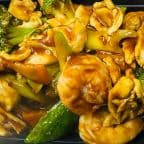 Best Sauteed Two Delicacies 炒双鲜 in Brookville, IN