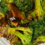 Best Beef with Broccoli (Combo Plate) 芥兰牛(组合) in Brookville, IN