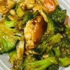 Best Chicken with Broccoli (Combo Plate) 芥兰鸡(组合) in Brookville, IN