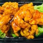 Best General Tso's Shrimp 左宗虾 in Brookville, IN