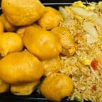 Best Sweet & Sour Pork (Combo Plate) 甜酸肉(组合) in Brookville, IN