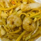 Best Shrimp Lo Mein (Combo Plate)虾捞面(组合) in Brookville, IN
