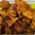 Best Orange Chicken (Combo Plate) 陈皮鸡(组合) in Brookville, IN