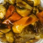 Best Beef w. Mushroom (Combo Plate)蘑菇牛(组合) in Brookville, IN