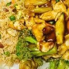 Best Chicken w. Mixed Vegetable (Combo Plate)什菜鸡(组合) in Brookville, IN