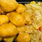 Best Sweet & Sour Pork (Lunch) 甜酸肉(午餐) in Brookville, IN