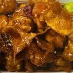 Best Orange Chicken (Lunch)陈皮鸡 in Brookville, IN