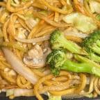 Best Vegetable Lo Mein (Lunch)菜捞面 in Brookville, IN