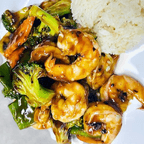 Best Hunan Shrimp 湖南虾 in Brookville, IN