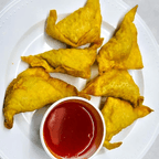 Best Triangle Wonton (6) 炸云吞 in Brookville, IN