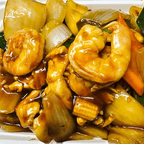 Best Shrimp & Chicken w. Szechuan Style 四川鸡虾 in Brookville, IN