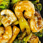 Best Shrimp with Mixed Veg. 什菜虾 in Brookville, IN