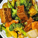 Best Bean Curd w. Mixed Vegetables 什菜豆腐 in Brookville, IN