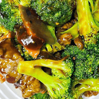 Best Beef with Broccoli (Combo Plate) 芥兰牛(组合) in Brookville, IN