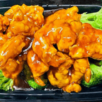 Best General Tso's Shrimp 左宗虾 in Brookville, IN