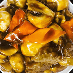 Best Beef w. Mushroom (Combo Plate)蘑菇牛(组合) in Brookville, IN