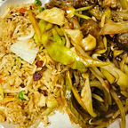 Best Beef Chow Mein (Combo Plate)牛炒面 in Brookville, IN