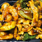 Best Hunan Chicken & Shrimp 湖南鸡虾 in Brookville, IN